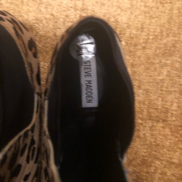 Steve Madden booties - Picture 4 of 4